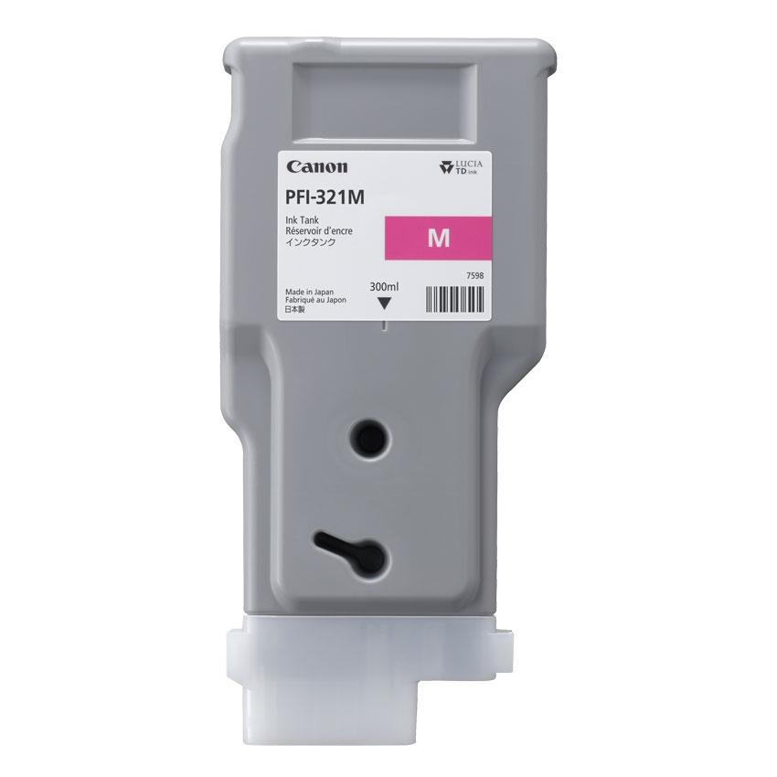 Canon PFI-321 M ink cartridge 300 ml Magenta