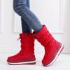 Fashion 2024 New Snow Boots for Women, Winter Thick Warm Cotton Shoes, Fashionable and Comfortable Snow Boots for Women