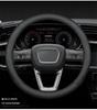 Premium Genuine Leather Steering Wheel Cover for Buick: Excelle, Regal, LaCrosse, Envision, Velite, Verano, GL6
