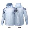 Мужская водонепроницаемая ветровка KELME Спортивная тренировочная куртка