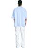 WARDOG Line Drawing T-Shirt Powder Blue
