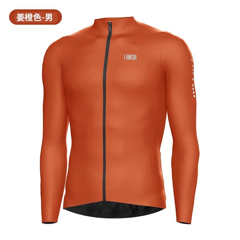 Fleece Cycling Jacket Winter Warm Thermal Bike Jersey Men Women Mountain Road Bicycle Riding Outdoor Sport