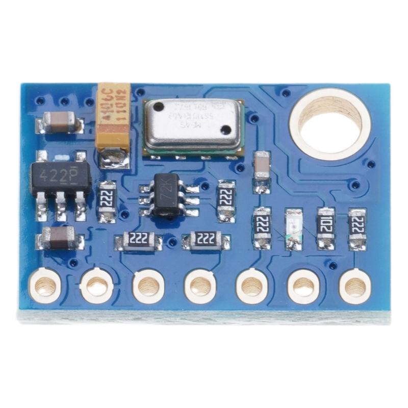 Two Interfaces IIC SPI Atmospheric Pressure Sensorings Module For Altitudes Data In UAV Flight Control Systems