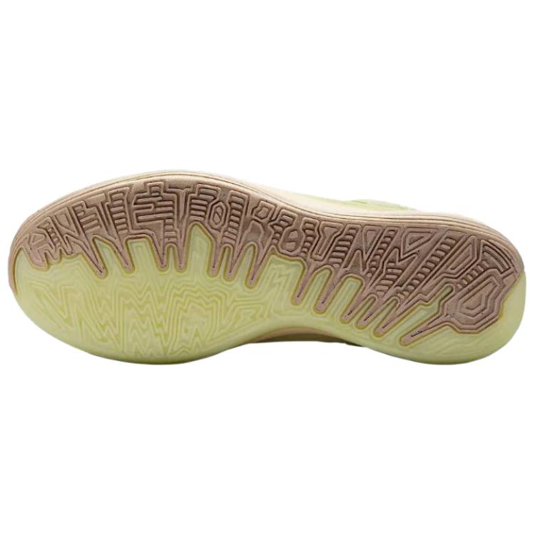 Nike Баскетбольные кроссовки Giannis Freak 7 Lightweight Rebound Мужские зеленые кроссовки II5251-200