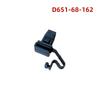 1 × A Pillar Trim Panel Clip For Mazda 236 Cx-3 Cx-5 Cx-9 D651-68-162 D65168162