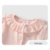 JELLYBABY Girls' Soft Breathable Thin Jacket
