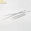 Compatible with 18 Models - H4 Door Edge Protective Trim and Bumper Decoration Accessory