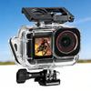 Набор аксессуаров для экшн-камеры 55 в 1 для DJI Osmo Action 5 Pro/4/3, Чехол для переноски, Селфи-палка, Штатив, Водонепроницаемый кейс