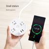 BULL Round Power Strip CN plug (adapter included)