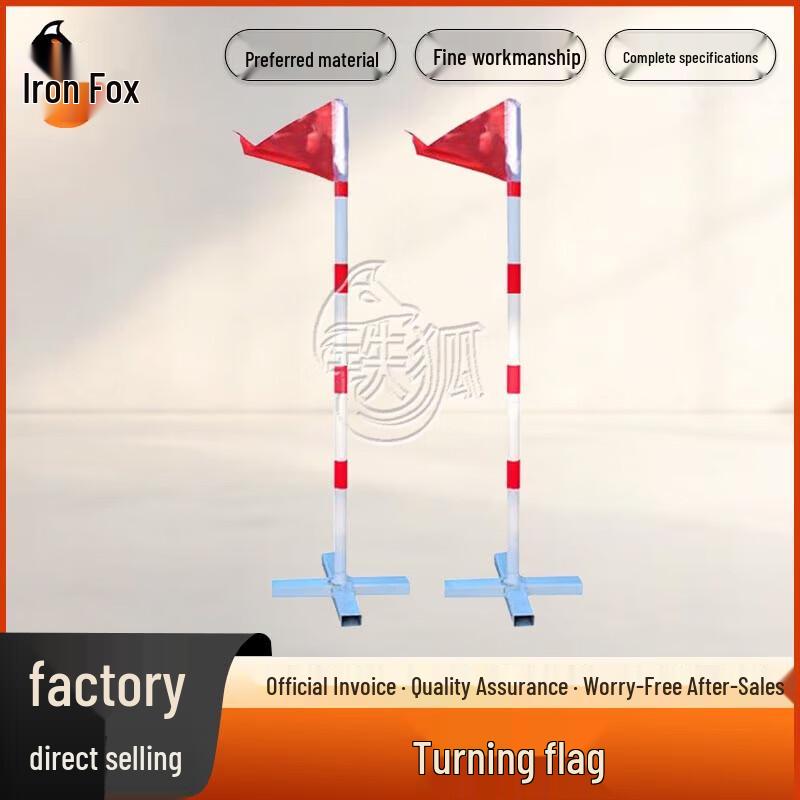 Iron Fox 400M Obstacle Course Training Equipment
