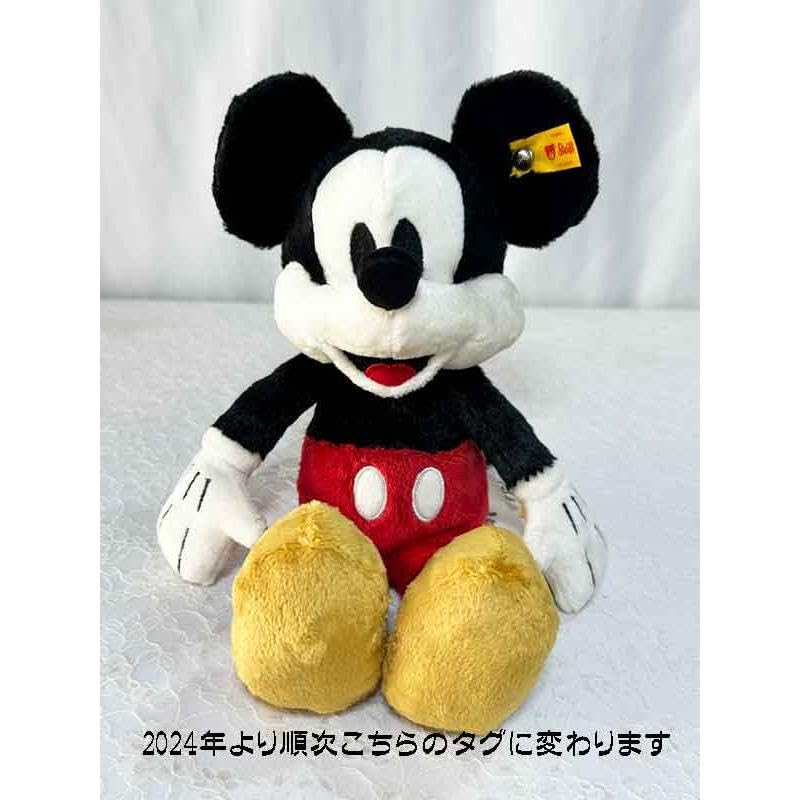 Плюшевая игрушка Steiff Disney Teddy Bear, мягкие плюшевые друзья Микки Маус [Товар]