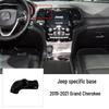 База-крепление для автомобиля JEEP Compass & Renegade, для Grand Commander, Cherokee, Wrangler