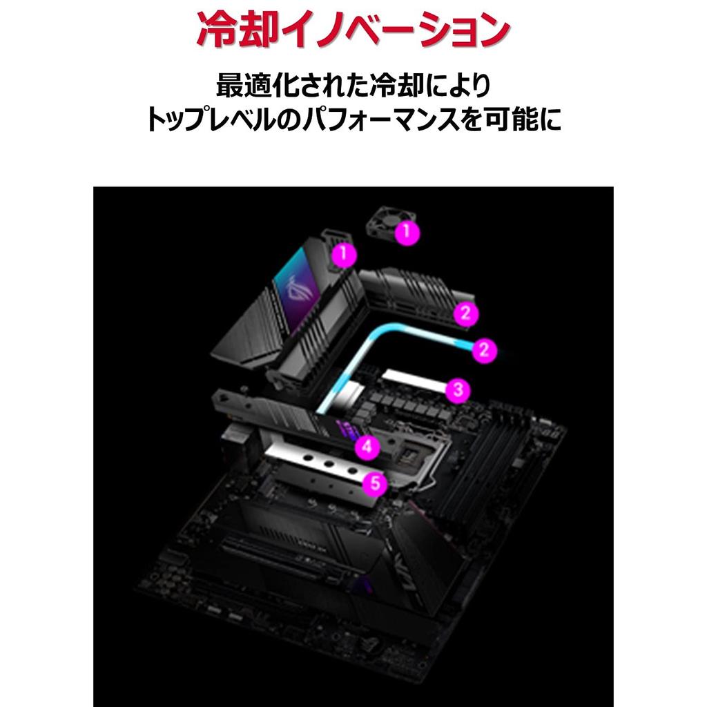 ASUS INTEL поколение процессоров совместимый Z590 чипсет материнская плата ATX ROG STRIX GAMING WIFI авторизованный дистрибьютор 10/11 (LGA1200) Z590-E [Отечественный