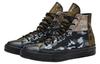 Кеды Converse Chuck 70 High 'Patchwork Blocked - Camo Black' 165912C