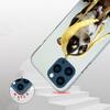 Чехол для телефона с щенком чихуахуа и чашечными собаками для Apple iphone 16 15 14 13 12 Mini 11 Pro Max 16E X XS XR 7 Plus 8 + SE 2020 Tren