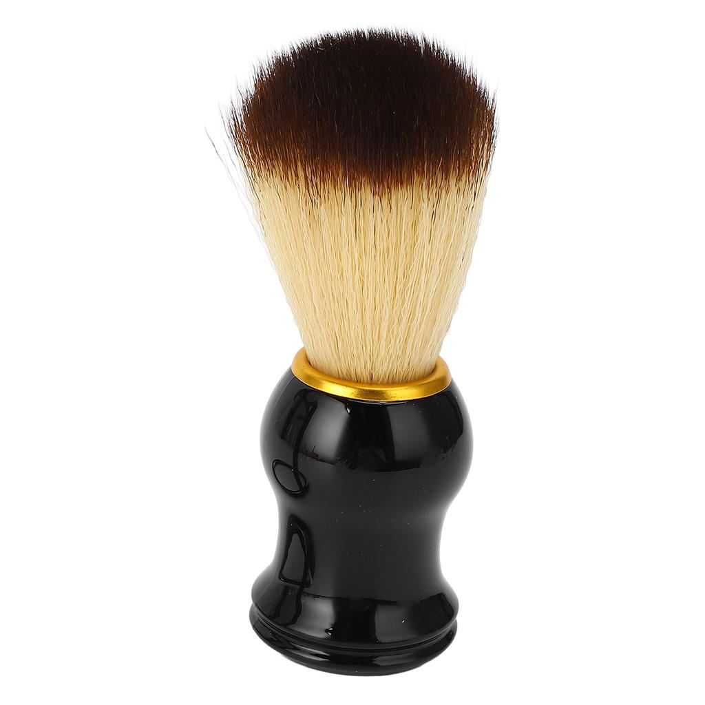 Помазок для бритья с подставкой для мужчин, помазок для влажного бритья с подставкой для крема для бритья и мыла