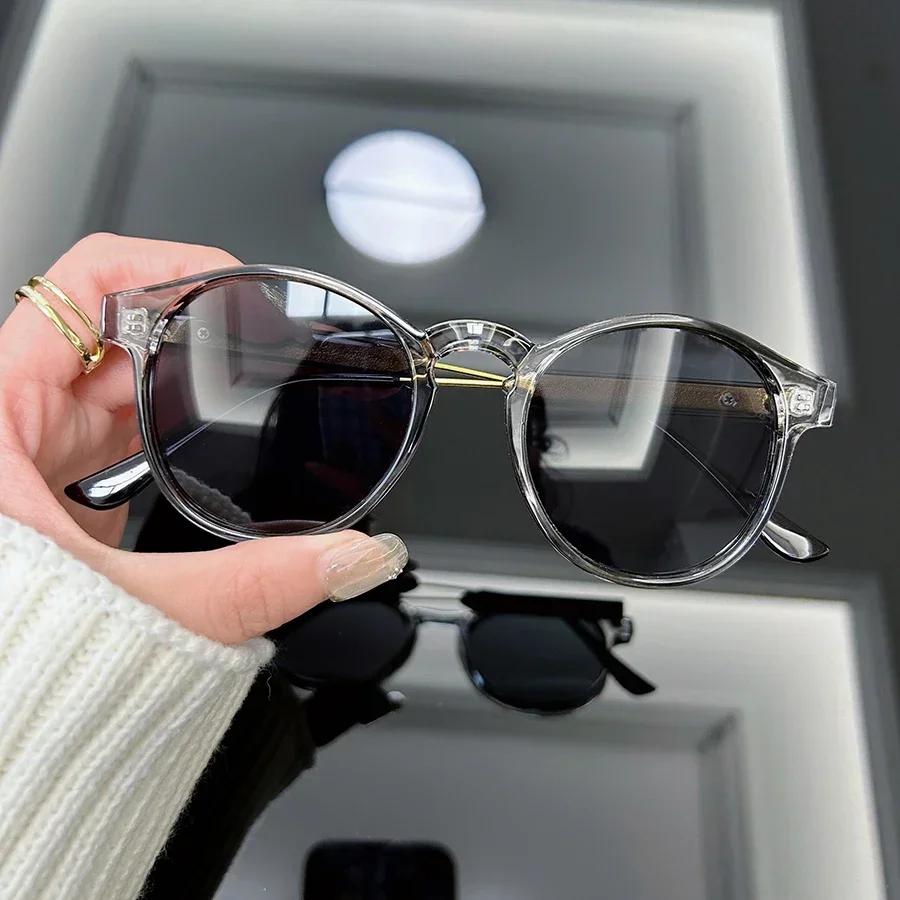 Durable High Quality Women Retro Square Sun Glasses Men Vintage Fashion Black Eyewear Ladies Sun Glasses Female Male