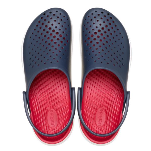Crocs Унисекс сандалии-шлепанцы Crocs с Jibbitz Classic Inmotion Clog 209964 001