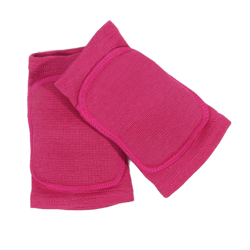 1Pair Sports Dance Sponge Elbow Arm Brace Support Women Outdoor Workout Anti-collision Volleyball Tennis Elbow Compression Sleeves