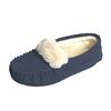 Eastern Counties Leather Womens/Ladies Zoe Plush Lined Moccasins