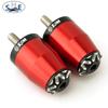 Для мотоциклов SYM CRUISYM 125 180 300 GTS 250i 300i jet 14 125 JOYMAX Z300 Алюминиевые заглушки руля с ЧПУ