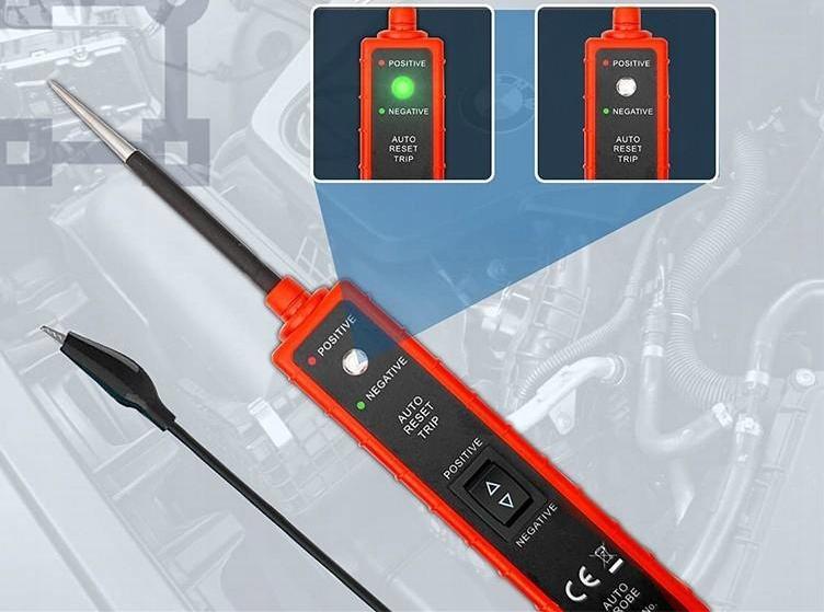 Car Circuits Tester Polarity 12V 24V