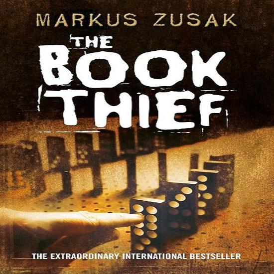 "The Book Thief - Markus Zusak (Paperback) "