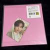 NCT [sealed] DREAM Jeno Pink Christmas Acrylic Turning Stand