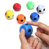 Фиджет Футбол Вращающийся Гироскоп Мини Шарики Веселый Реквизит Снятие Стресса Вентиляция