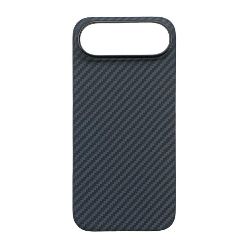 IPhone 17 Air Kevlar Case Ultra Thin Magnetic Heat Dissipation Aramid Fiber Phone Cover