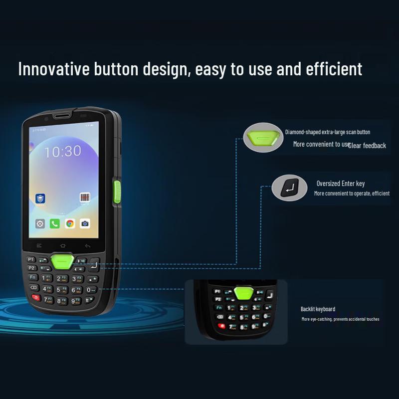 AUTOID 3P/Q9 Промышленный ручной терминал на Android