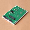 mSATA To SATA Enclosure mSATA To 2.5 SATA Adapter SSD Hard Drive Converter To SATA 3.0 Card with