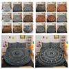 Fashion Comforter Cover Set Polyester Home Bedclothes Woman Design King Size Bedspread Superior Bedding Cover