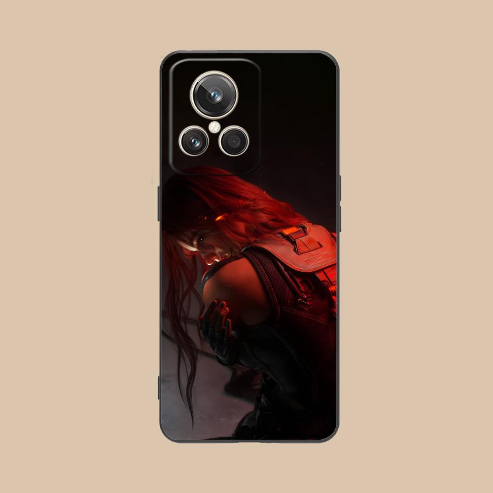 Игровой чехол Delta Force из матового ТПУ для мобильного телефона Realme 15 14 13 12 11 10 9 Pro Plus T i Lite 5G, цветная печать