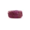 Stones and Minerals. Ruby. 3.39 Ct. Kiteto District, Manyara Region, Tanzania.