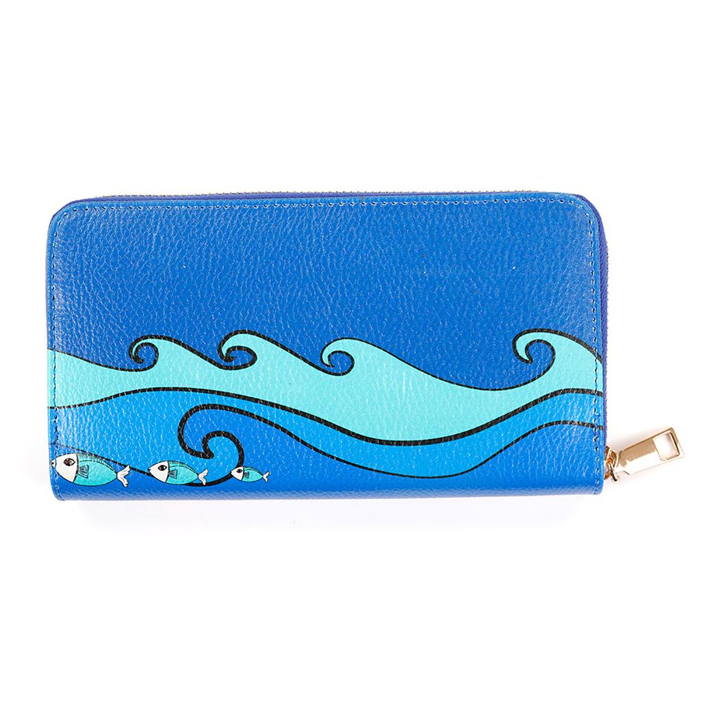 Biggdesign Кошелек Сова и Город