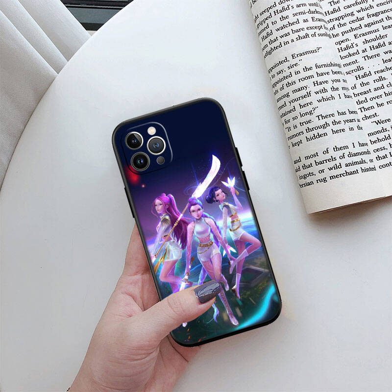 MH82 KPop Охотники на демонов Чехол для телефона для Samsung S20 S21 S22 S23 S24 FE Ultra Plus Lite S21S A55 A07 A17 F06 F16 M06 M16 M56 A36 A37 A57