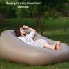 Inflatable Single Sofa