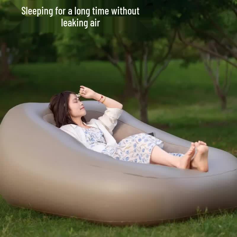 Inflatable Single Sofa