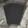 5Pcs Wet Dry Abrasive SandPapers 600/800/1000/1200/1500/2000/2500 Grit Grinding Sanding Paper
