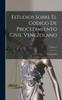 Книга Estudios Sobre El Codigo De Procedimiento Civil Venezolano; Volume 2