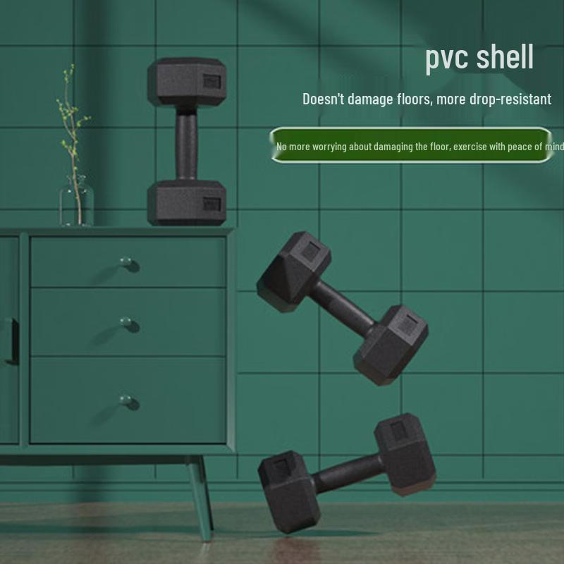 Yingzesheng Hex Dumbbells