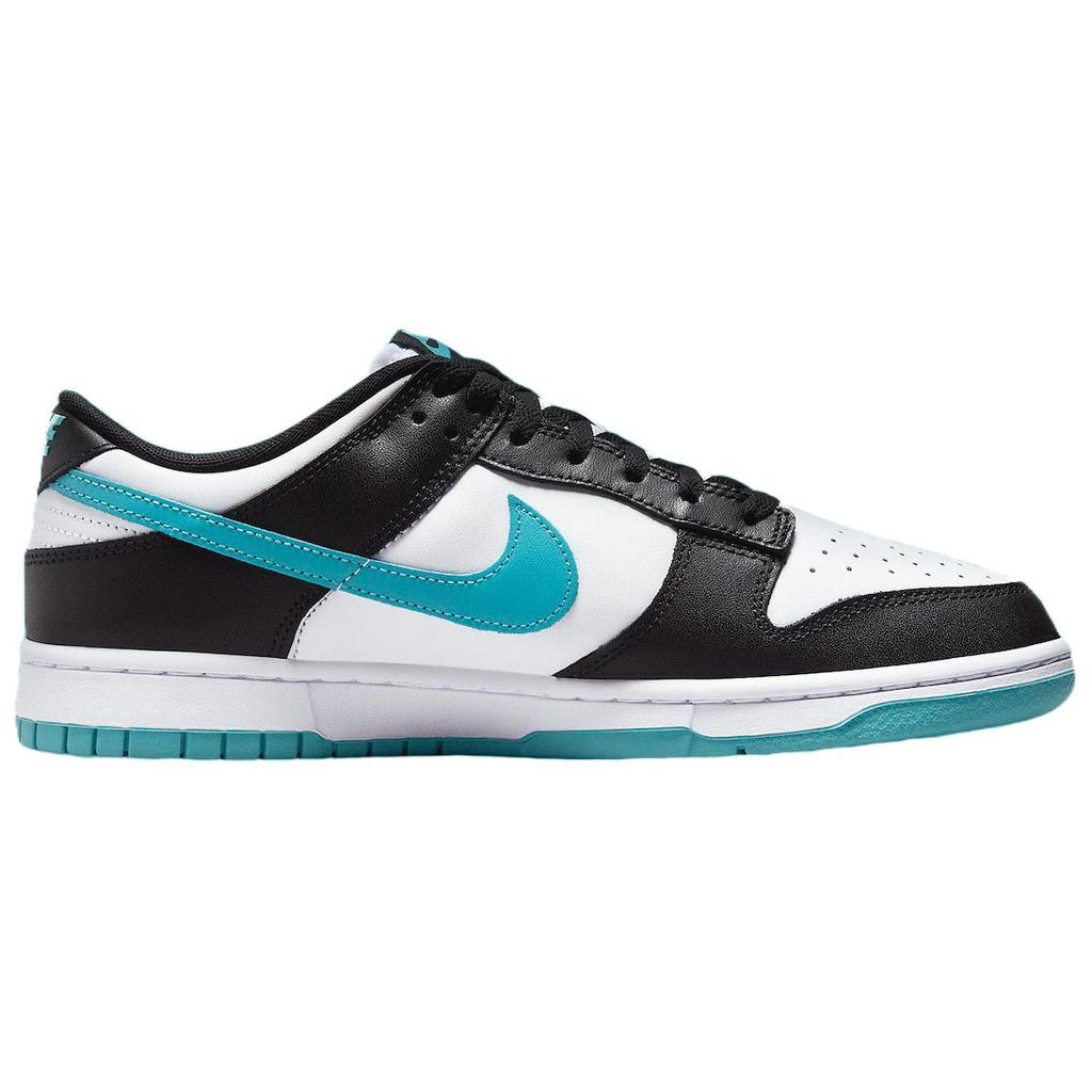 Nike Кроссовки унисекс Dunk Low Black Dusty Cactus белые DV0833-109