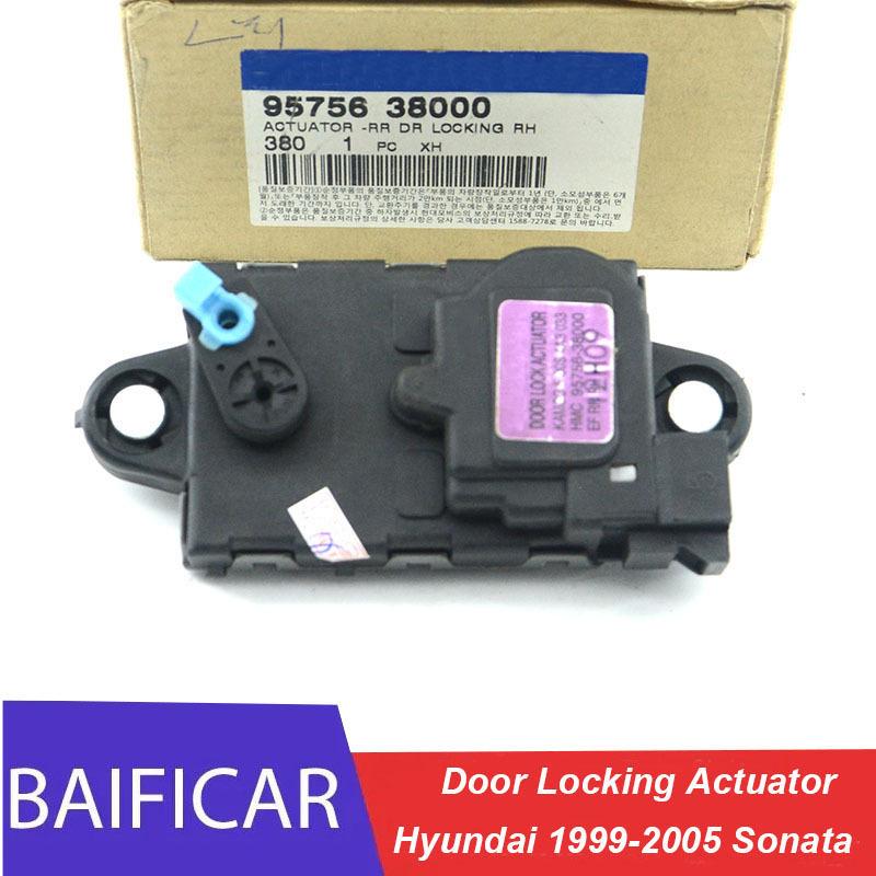 Baificar Brand New Door Locking Actuator 95756-38000 9575638000 For Hyundai 1999-2005 Sonata