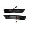 Dynamic Turn Signal Light LED Side Rearview Mirror Sequential Indicator Blinker Lamp For Ford Focus 2 3 Mk2 Mk3 Mondeo Mk4 EU