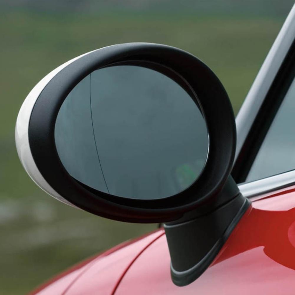Car Side Mirror Glass Lens Heated Side Rearview Mirror Glass for MK2 Mini R55 S/JCW/Clubman 2008-2014 Exterior Accessories