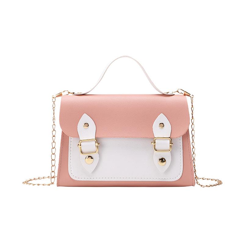 Fashion Portable Cambridge Bag Women's Bag Messenger Bag