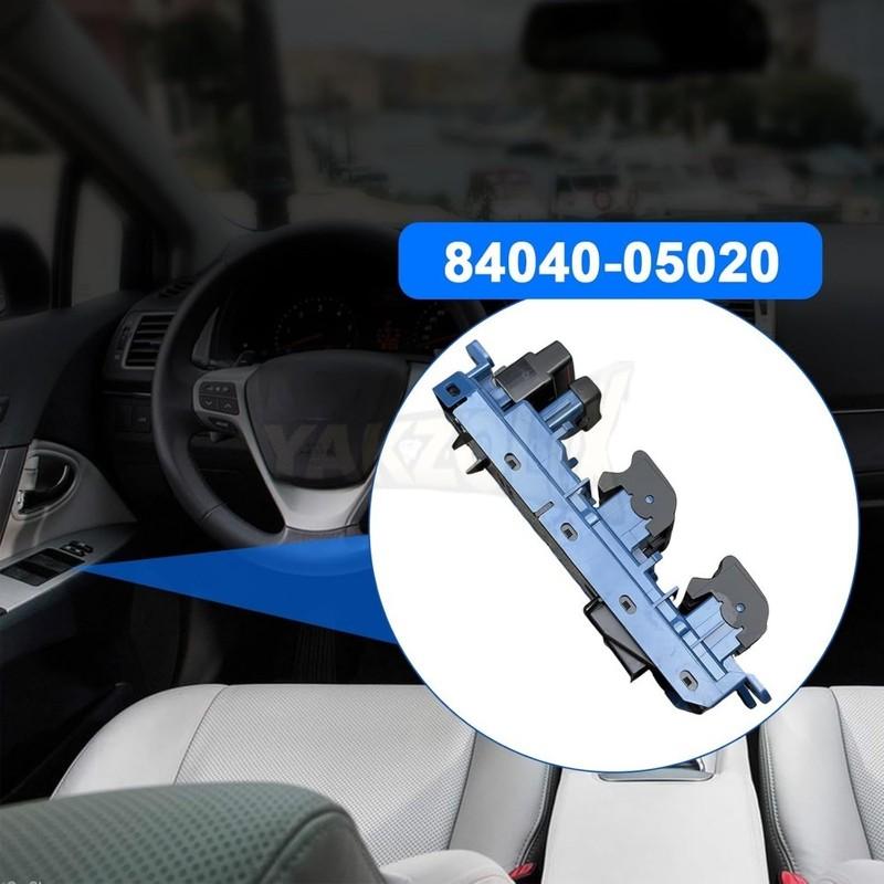 84040-05020 For Toyota Avensis 2009 2010 2011 2012 2013 Power Master Window Control Switch Glass Lifter Button Car Accessories
