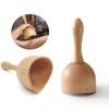 Abdomen Shoulder Blood Circulation Massage Tools Wood Therapy Cup Gua Sha Wood Cupping Therapy