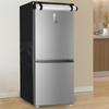 Oxford Cloth Vertical Refrigerator Protective Cover Waterproof Dustproof Sun-Proof Refrigerator Protector Refrigerator Cover